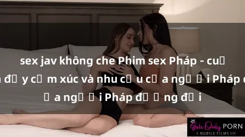 sex jav không che Phim sex Pháp - cuộc hành trình đầy cảm xúc và nhu cầu của người Pháp đương đại